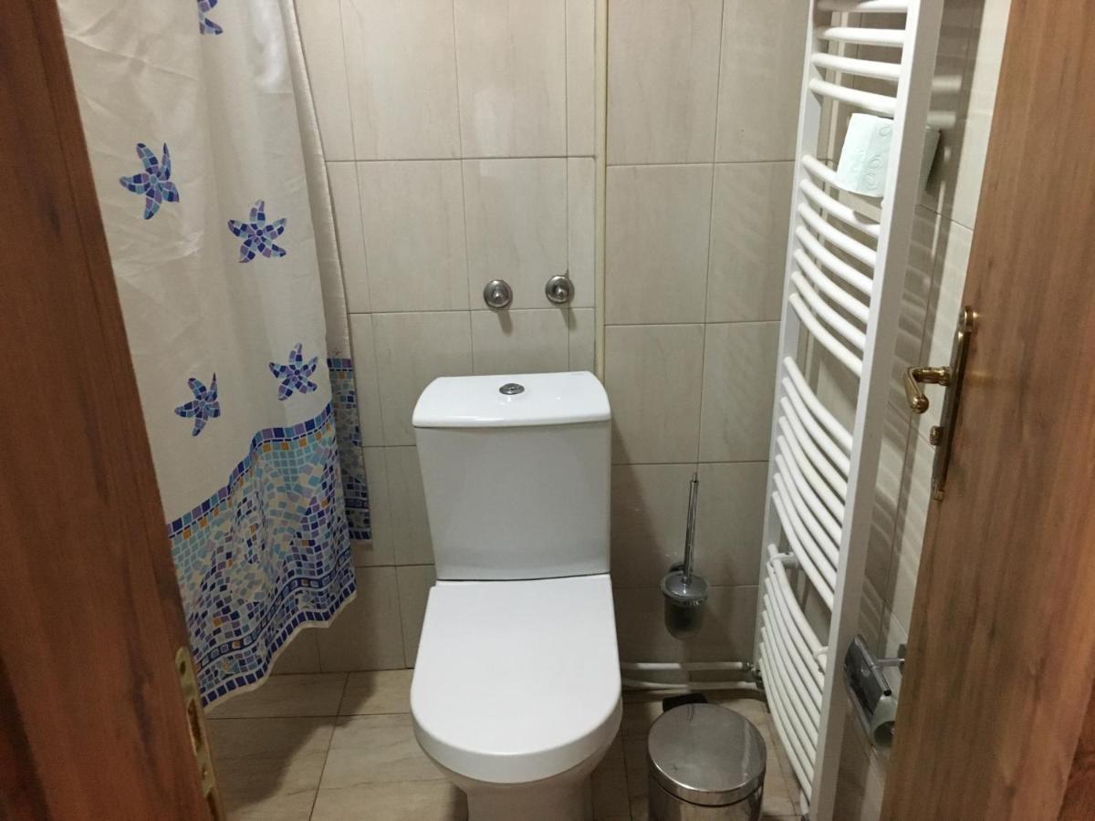 Danubian Hotel Vidin Bagian luar foto