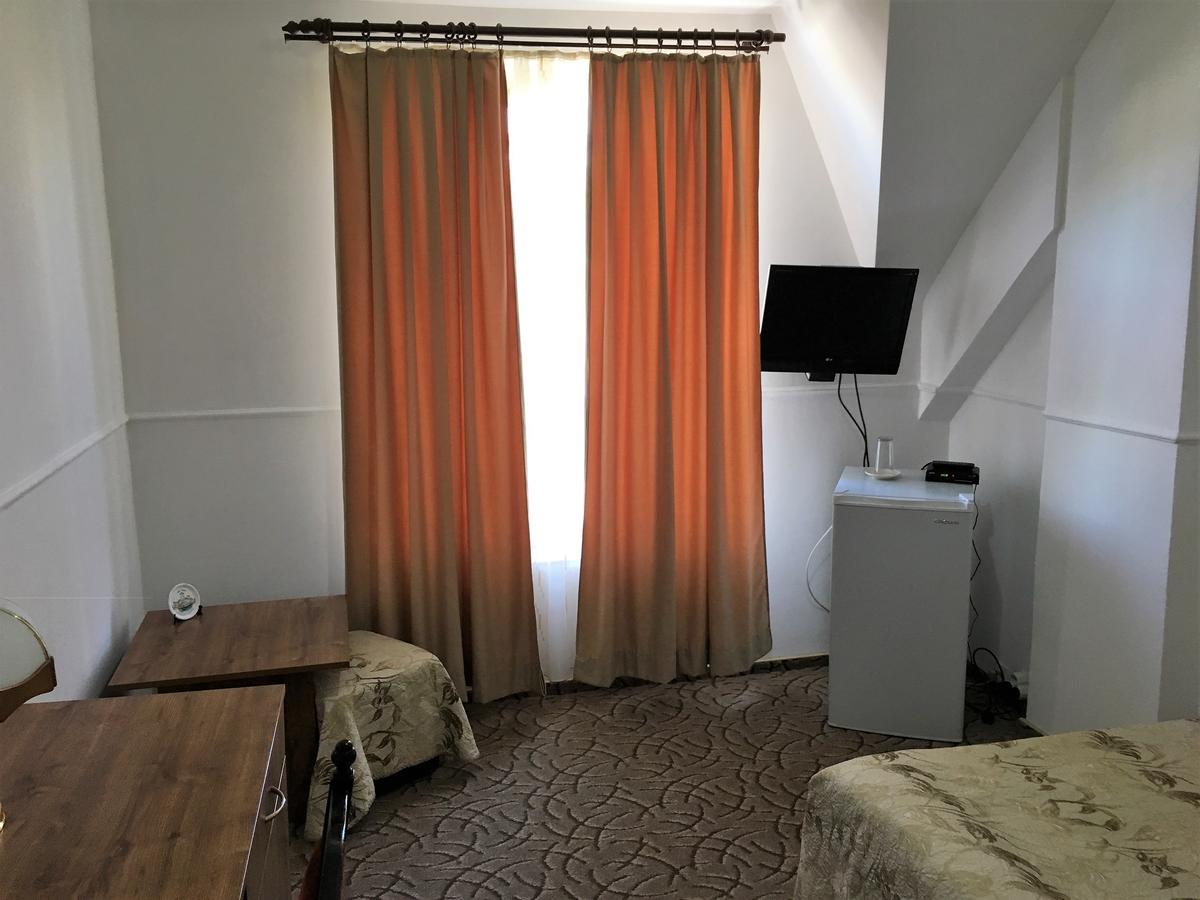 Danubian Hotel Vidin Bagian luar foto