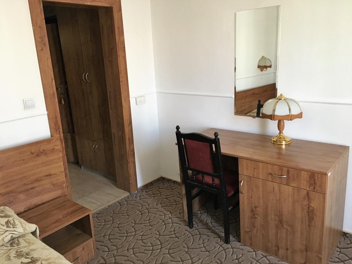 Danubian Hotel Vidin Bagian luar foto