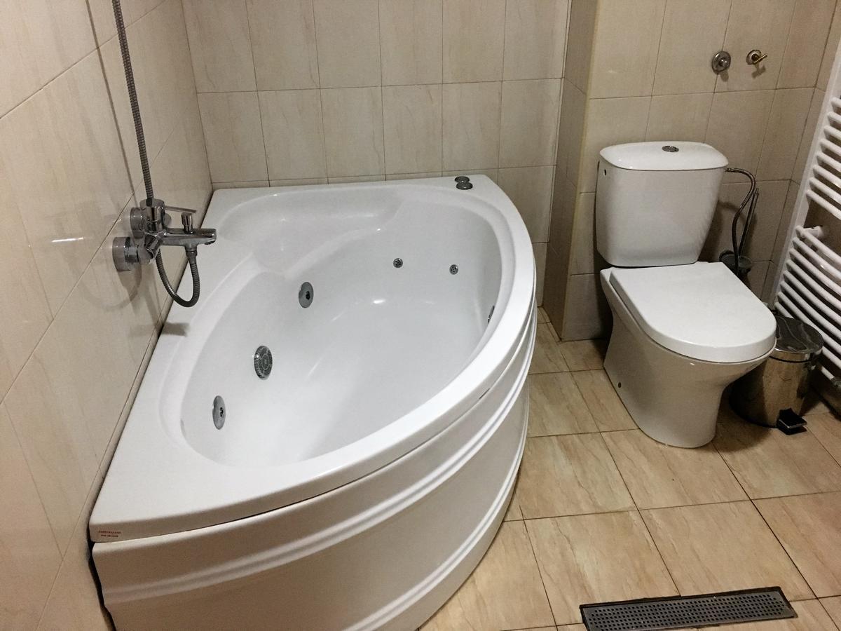 Danubian Hotel Vidin Bagian luar foto