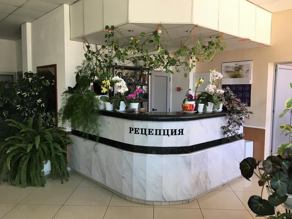 Danubian Hotel Vidin Bagian luar foto