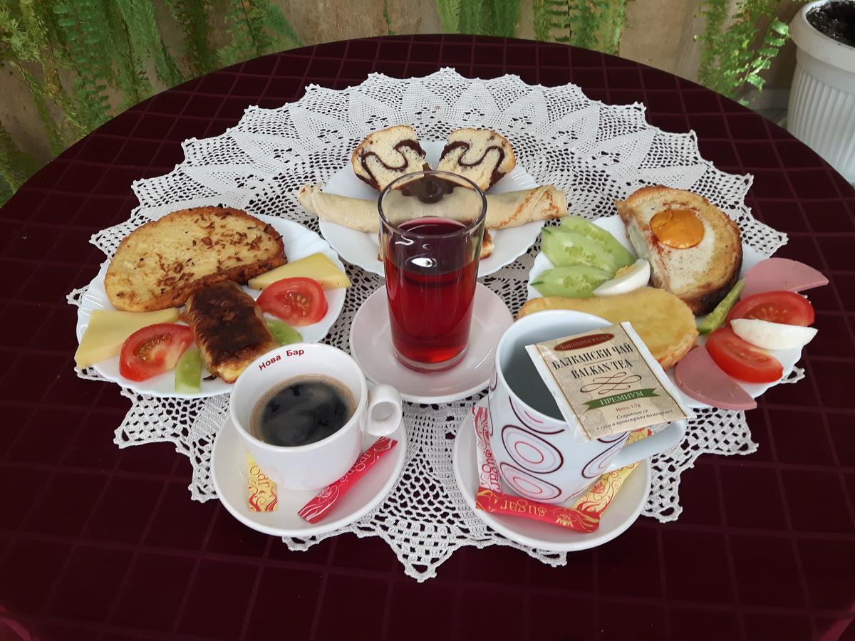 Danubian Hotel Vidin Bagian luar foto