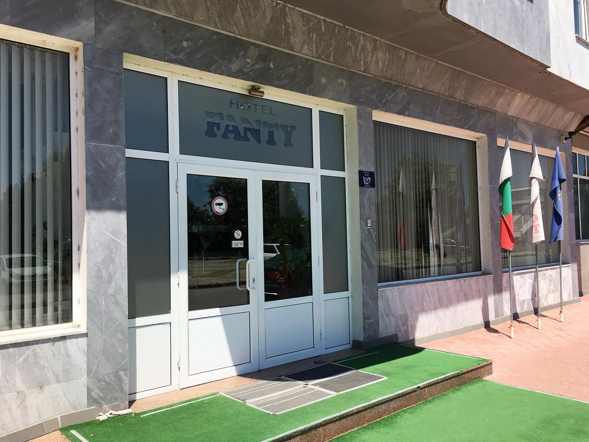 Danubian Hotel Vidin Bagian luar foto