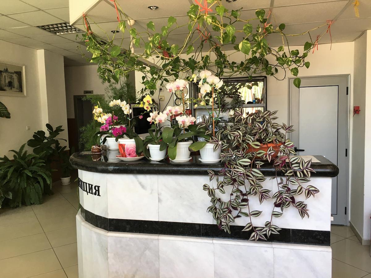 Danubian Hotel Vidin Bagian luar foto