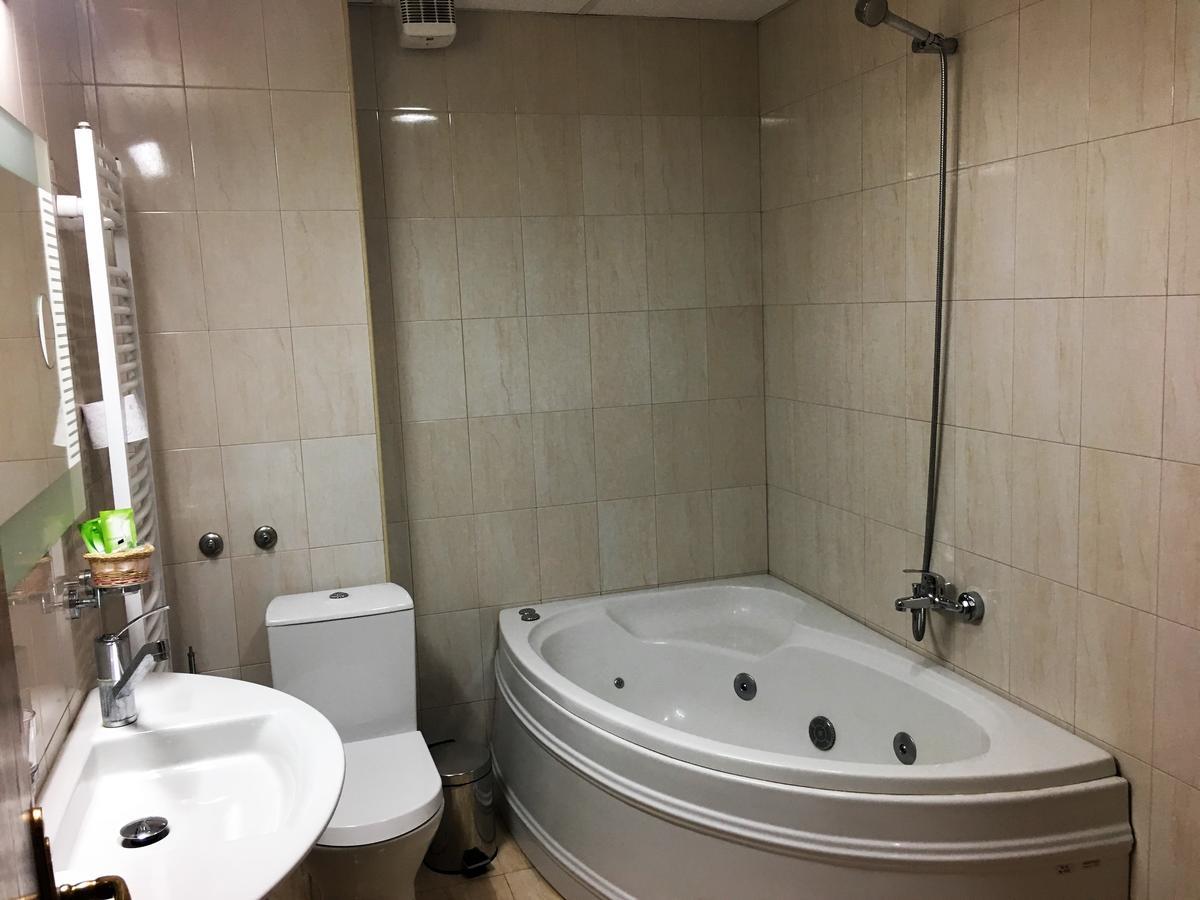 Danubian Hotel Vidin Bagian luar foto