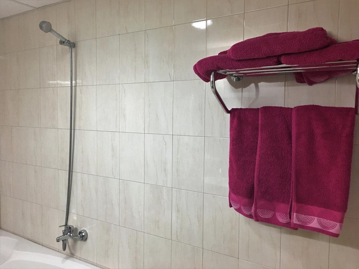 Danubian Hotel Vidin Bagian luar foto